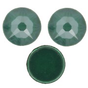 Strass à coller en cristal Swarovski 3 mm - Crystal Pine Green Ignite x36|raw }}