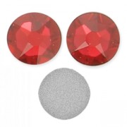 Strass à coller en cristal Swarovski 4 mm Scarlet x36|raw }}