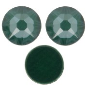 Strass à coller en cristal Swarovski 4 mm - Crystal Pine Green Ignite x36|raw }}