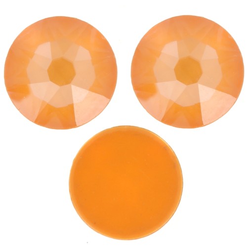 Strass à coller en cristal Swarovski 4 mm - Crystal Mango Ignite x36