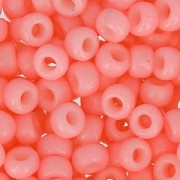 Rocaille Miyuki Duracoat 8/0 4462 - Opaque Dark Salmon x8g|raw }}