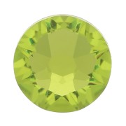 Strass à coller en cristal Swarovski 2088 6 mm - Citrus Green x10|raw }}