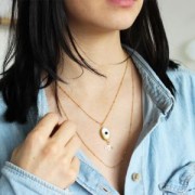 Strass Hotfix Swarovski 2080/4 - 4 mm Bronze Pearl x20