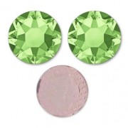 Strass Hotfix Swarovski 3 mm Peridot x36|raw }}