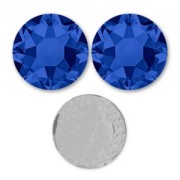 Strass Hotfix Swarovski 3 mm Capri Blue x36|raw }}
