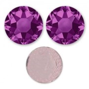 Strass Hotfix Swarovski 4 mm Amethyst x36|raw }}