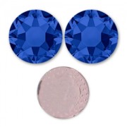 Strass Hotfix Swarovski 4 mm Capri Blue x36|raw }}