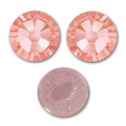 Strass Hotfix Swarovski 5 mm Rose Peach x36