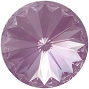 Cabochon Swarovski 1122 Rivoli 12 mm - Crystal Paradise Purple Lux x1|raw }}
