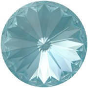 Cabochon Swarovski 1122 Rivoli 14 mm - Crystal Paradise Blue Lux x1|raw }}