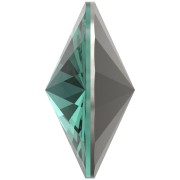 Cabochon Swarovski 1122 Rivoli 14 mm - ReCreated Caribbean Green x1