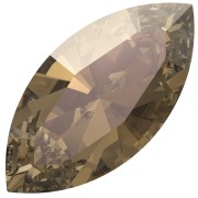 Navette Swarovski 4228 10x5 mm - Crystal Bronze x1|raw }}