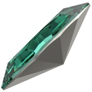 Navette Swarovski 4228 15x7 mm - Reinvented Caribbean Green x1