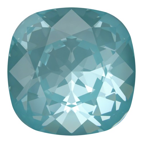 Cabochon Swarovski 4470 10 mm - Crystal Paradise Blue Lux x1 