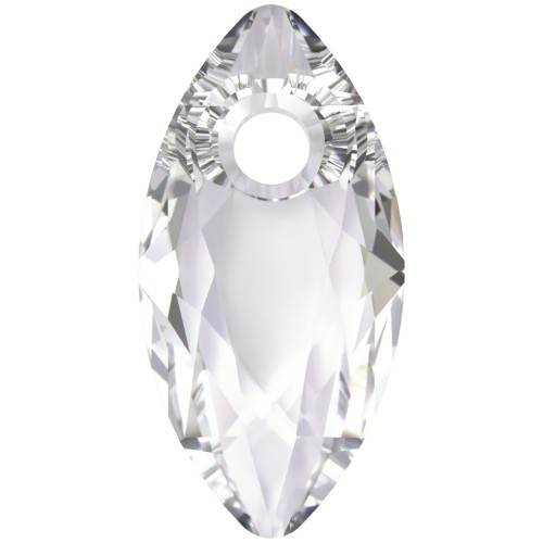 Pendentif Swarovski Marquise Cut 6437 9x4.5 mm - Crystal x1