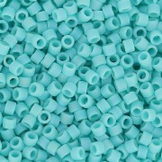 Miyuki Delica 11/0 DB1595 - Mat Opaque Sea Opal AB x 8g|raw }}