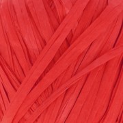 Creative Paper Rico Design - fil papier à crocheter Rouge x 50g|raw }}