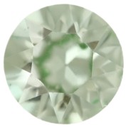 Cabochon Swarovski 1088 8 mm - Chrysolite x1