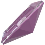 Navette Swarovski 4228 10x5 mm - Crystal Paradise Purple Lux x1