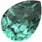 Cabochon Swarovski 4320 8x6 mm - ReCreated Caribbean Green x1