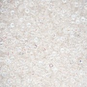 Rocaille Miyuki 15/0 55009 - Crystal AB x8g|raw }}