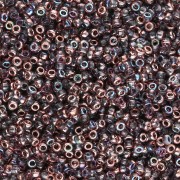 Rocaille Miyuki 15/0 55020 - Crystal Copper Rainbow x8g
