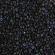 Rocaille Miyuki 15/0 55031 - Black Azuro x8g|raw }}