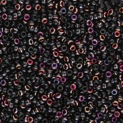 Rocaille Miyuki 15/0 55040 - Black Sliperit x8g|raw }}