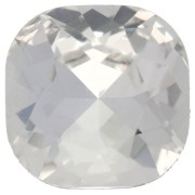Cabochon carré Aurora A4470 10 mm - Crystal x1|raw }}