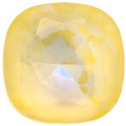 Cabochon carré Aurora A4470 10 mm - Crystal Sunshine Delite x1|raw }}