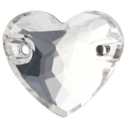 Cabochon - intercalaire Aurora A3259 14x12 mm - Crystal x1|raw }}