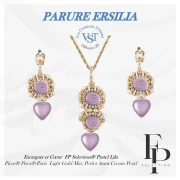 Perles escargot en verre 13 mm - Pastel Cream x6