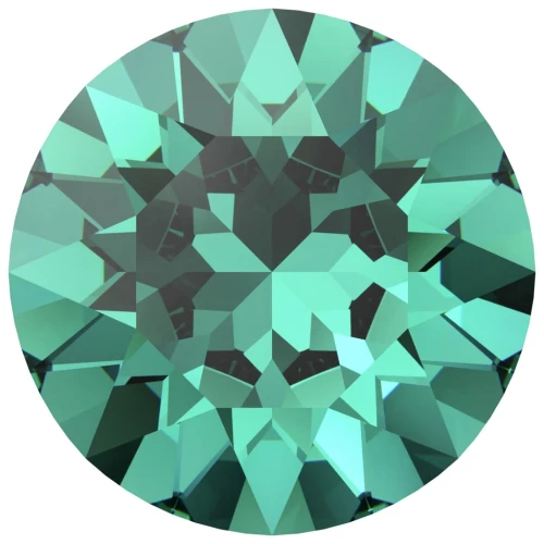 Cabochon PureCrystal 1088 8 mm - Reinvented Caribbean Green x1