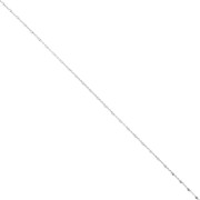 Chaîne maille Fantaisie 1.15 mm - Argent 925 x50cm|raw }}