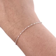 Chaîne maille Fantaisie 1.15 mm - Argent 925 x50cm