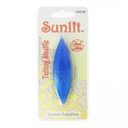 Navette - Tatting Shuttle Sunlit Sparkle Sapphire x1|raw }}