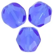 Facettes 6 mm Sapphire  x25