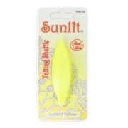 Navette - Tatting Shuttle Sunlit Sunkist Yellow x1