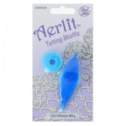 Navette - Tatting Shuttle Aerlit Caribbean Sky x1