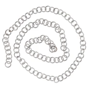 Anneaux ouverts 5x0.8 mm - Acier inoxydable 316L x100