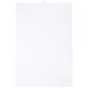 Feuille Toile Canevas Plastique à Broder et découper 30.5x45.7 cm n°7