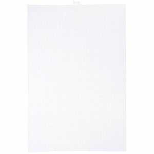 Feuille Toile Canevas Plastique à Broder et découper 30.5x45.7 cm n°7