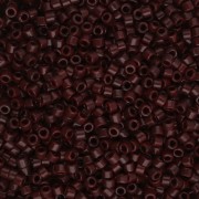 Miyuki Delica 11/0 DB0734 - Opaque Chocolate paquet de 100g|raw }}