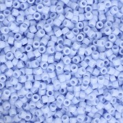 Miyuki Delica 11/0 DB1137 - Opaque Agate Blue paquet de 100g|raw }}