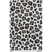 Feuille de transfert VeroS 13.5x9 cm - Papier soluble pour pâte polymère - N°334