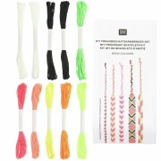Kit bracelet brésilien - Neon x1