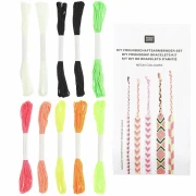 Kit bracelet brésilien - Neon x1