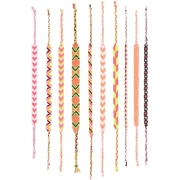 Kit bracelet brésilien - Neon x1