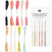 Kit bracelet brésilien - Fashion x1