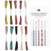 Kit bracelet brésilien - Earthy x1